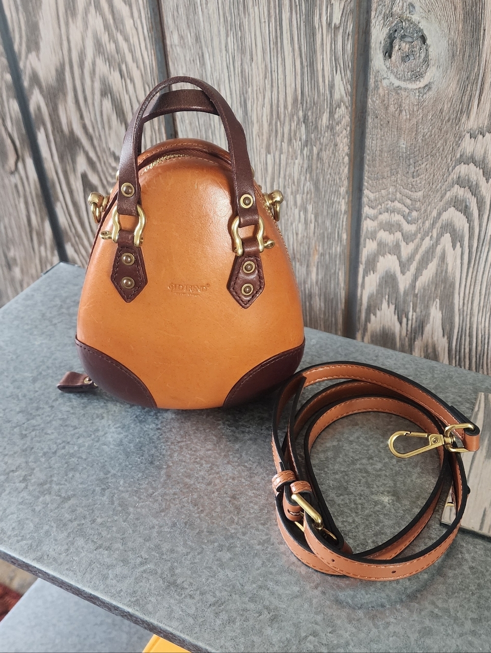 Old Trend Fairy Lantern Mini Bag